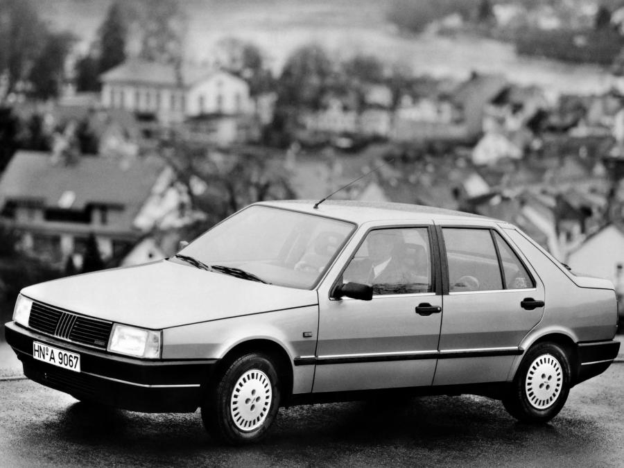  Fiat Croma 1985 года  (фото 18 из 19)